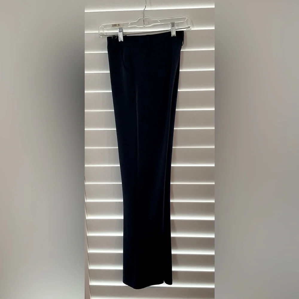 Women’s Navy Slacks - Picture 1 of 6